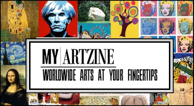 MY ARTZINE - magazine arts internationals - worldwide arts - arts - florence -